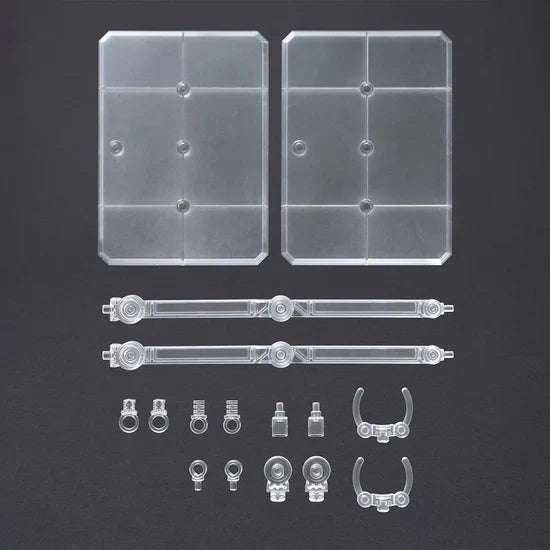 Clear Action Base 7 1/144 (Mirror Seal Set)