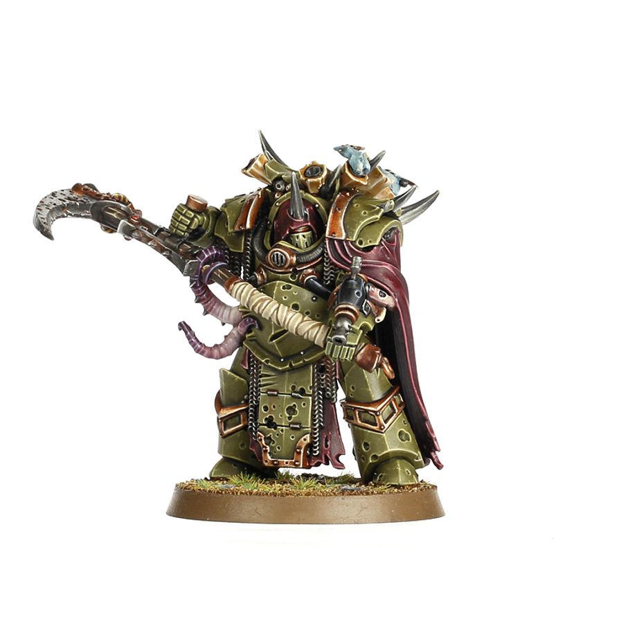 Warhammer 40,000 Deathshroud Terminators