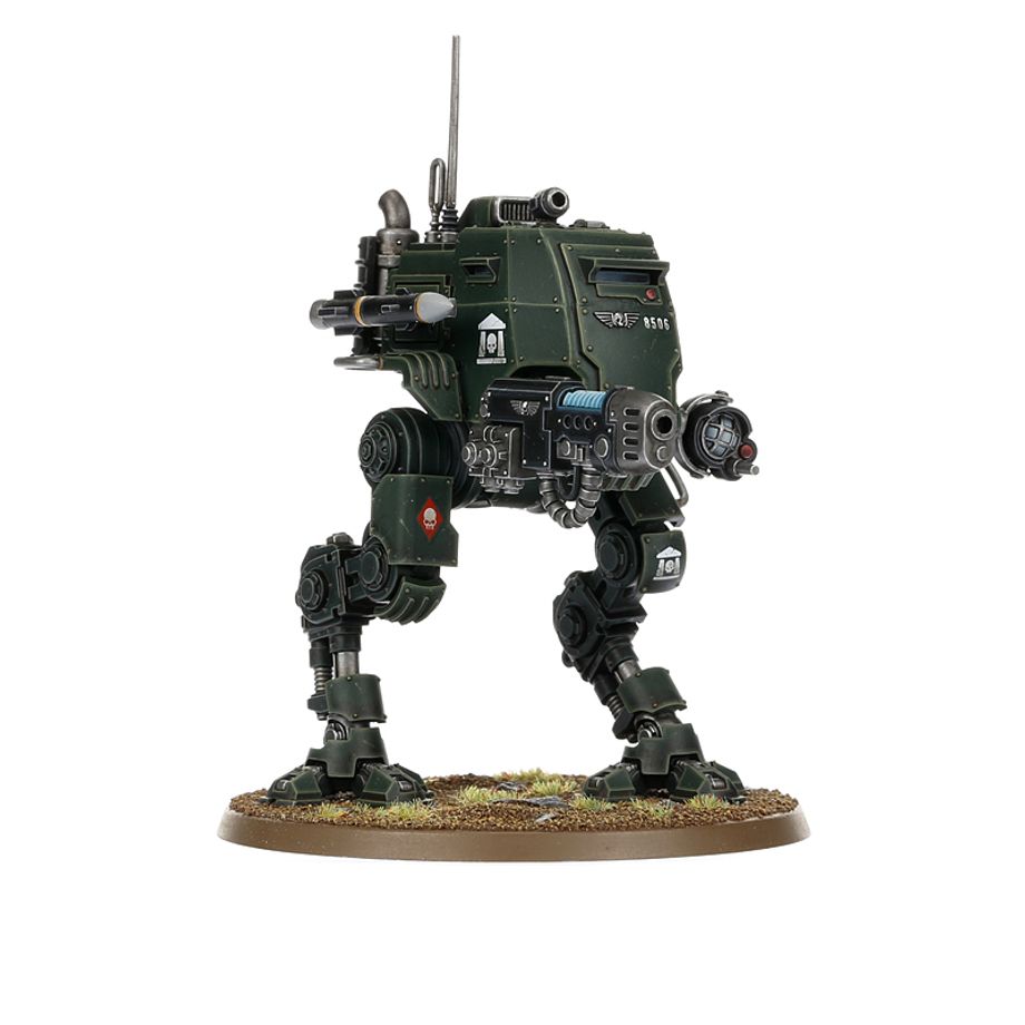 Armoured Sentinel