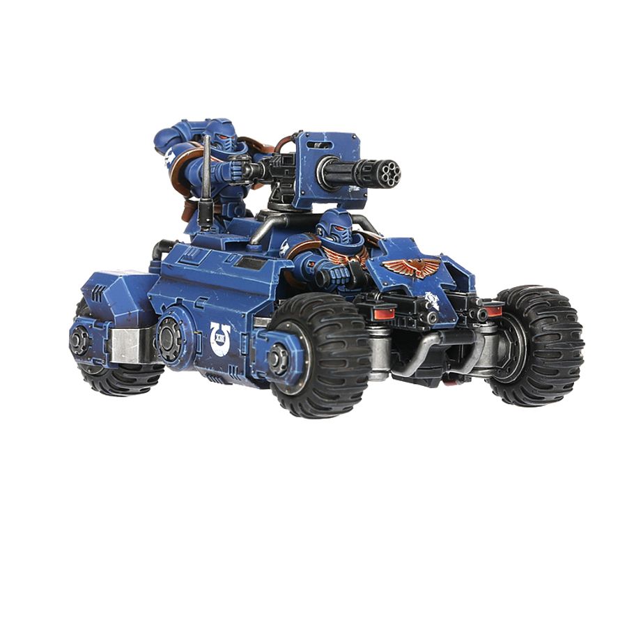Warhammer 40,000 Primaris Invader ATV