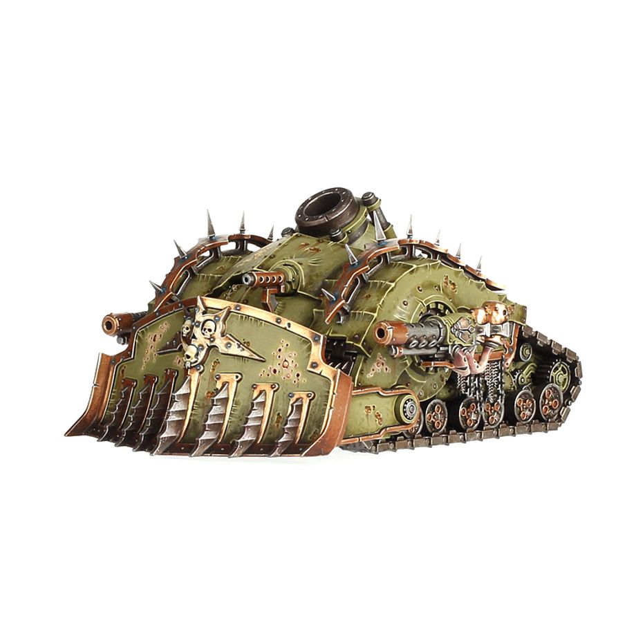 Warhammer 40,000 Plagueburst Crawler