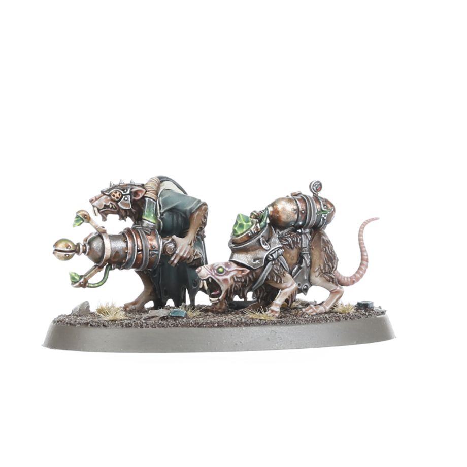 Warhammer Age of Sigmar: Warpspark Weapon Battery