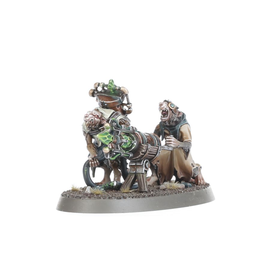 Warhammer Age of Sigmar: Warpspark Weapon Battery