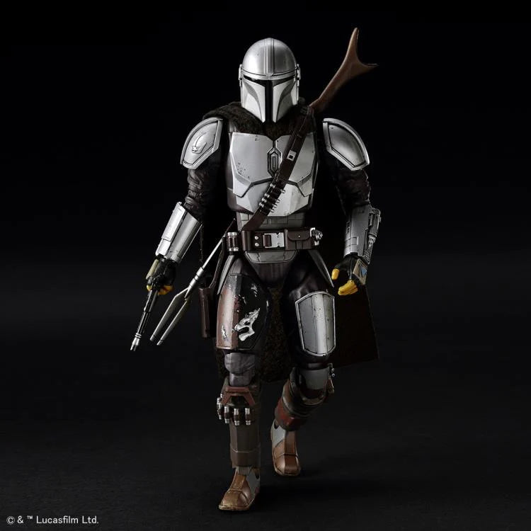 The Mandalorian (Beskar Armor) 1/12 Scale Model Kit