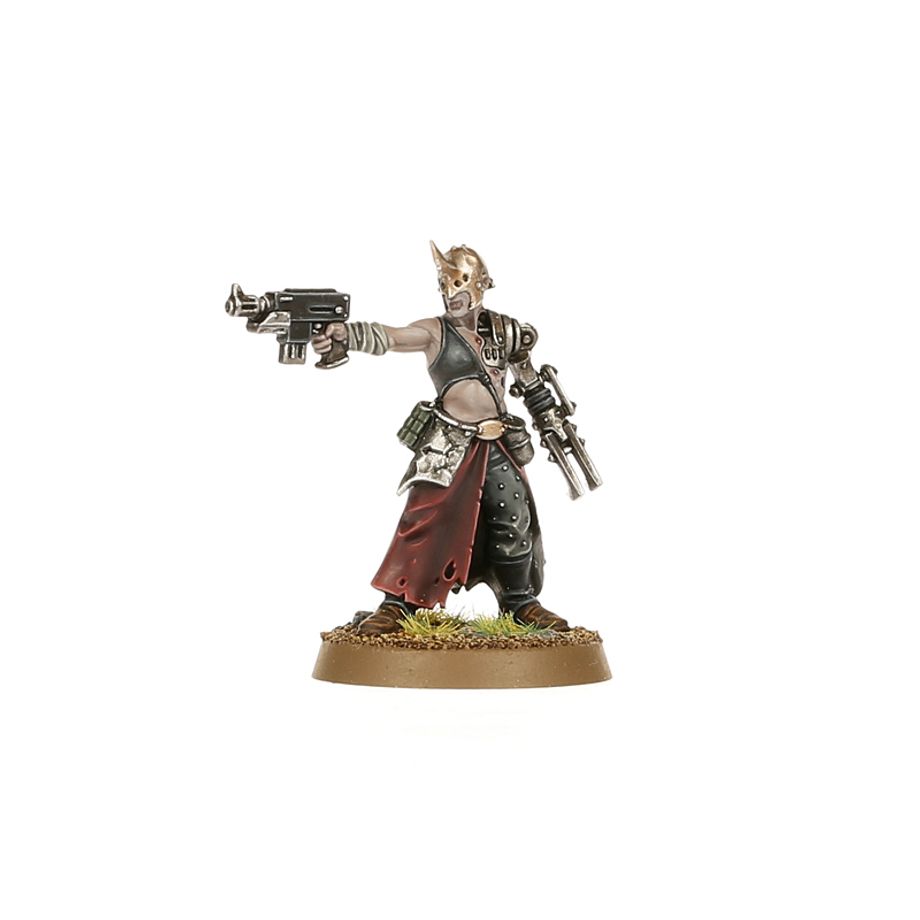 Warhammer 40,000 Chaos Cultists