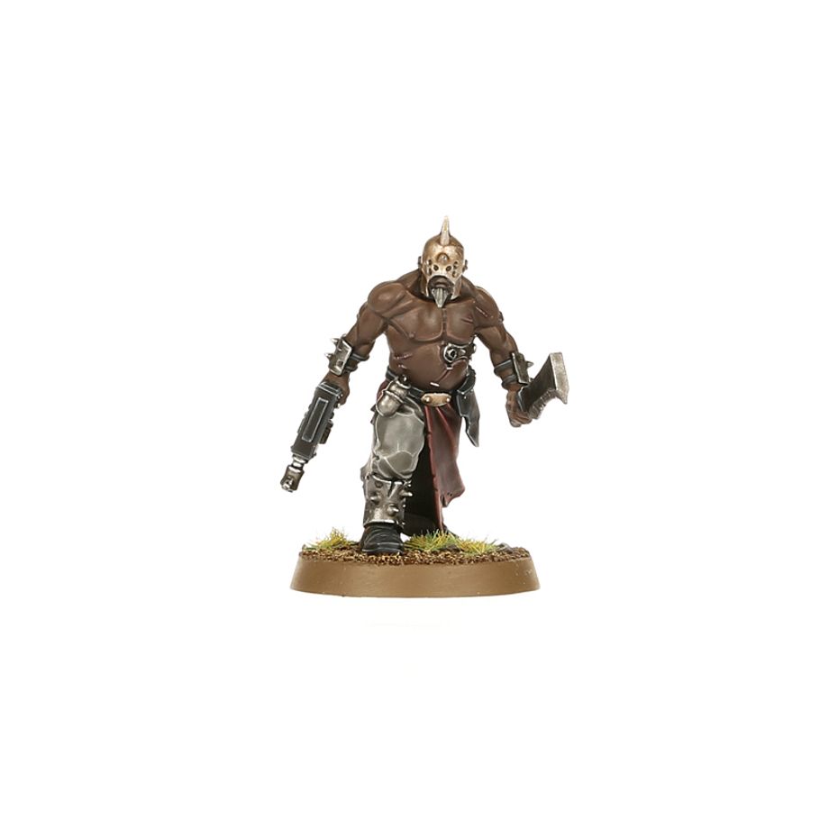 Warhammer 40,000 Chaos Cultists