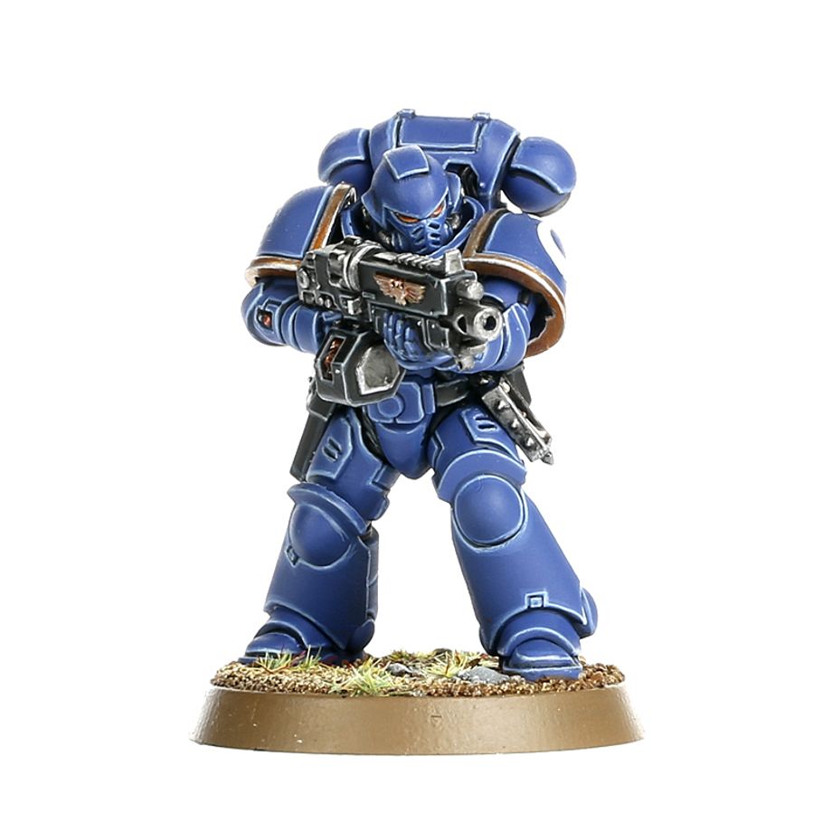 Combat Patrol: Imperial Fists