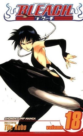 Bleach Vol 18
