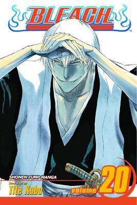 Bleach Vol 20 (Library)