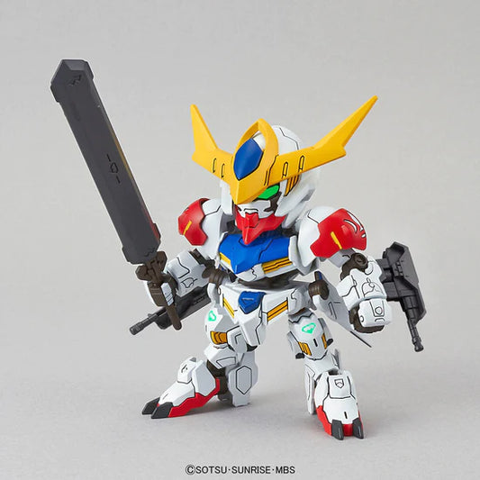 Gundam SD EX-Standard 014 Gundam Barbatos Lupus Model Kit