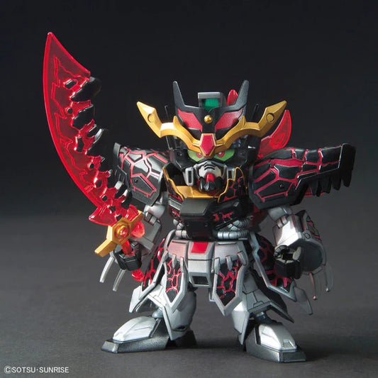 Gundam SD Sangoku Soketsuden Dong Zhuo Providence Gundam