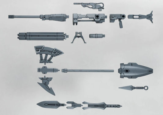 30 Minute Missions Option Weapon W-08 Cielnova Weapon Set