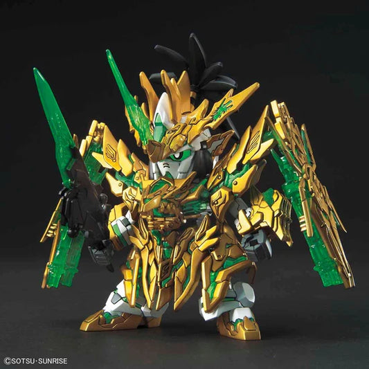 Gundam SD Sangoku Soketsuden #32 Liu Bei Unicorn Gundam (Long Xian)