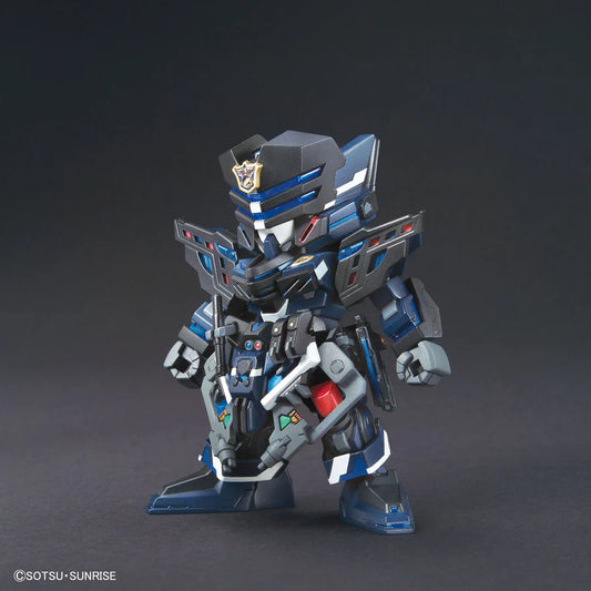 SDW Heroes #13 Verde Buster Team Member