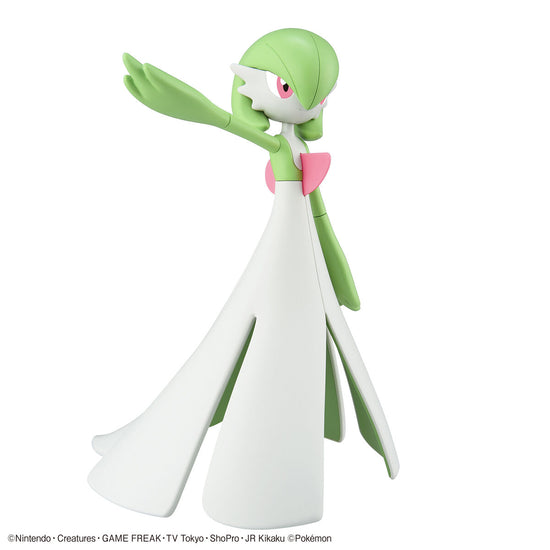 Pokemon Gardevoir 049 Model Kit