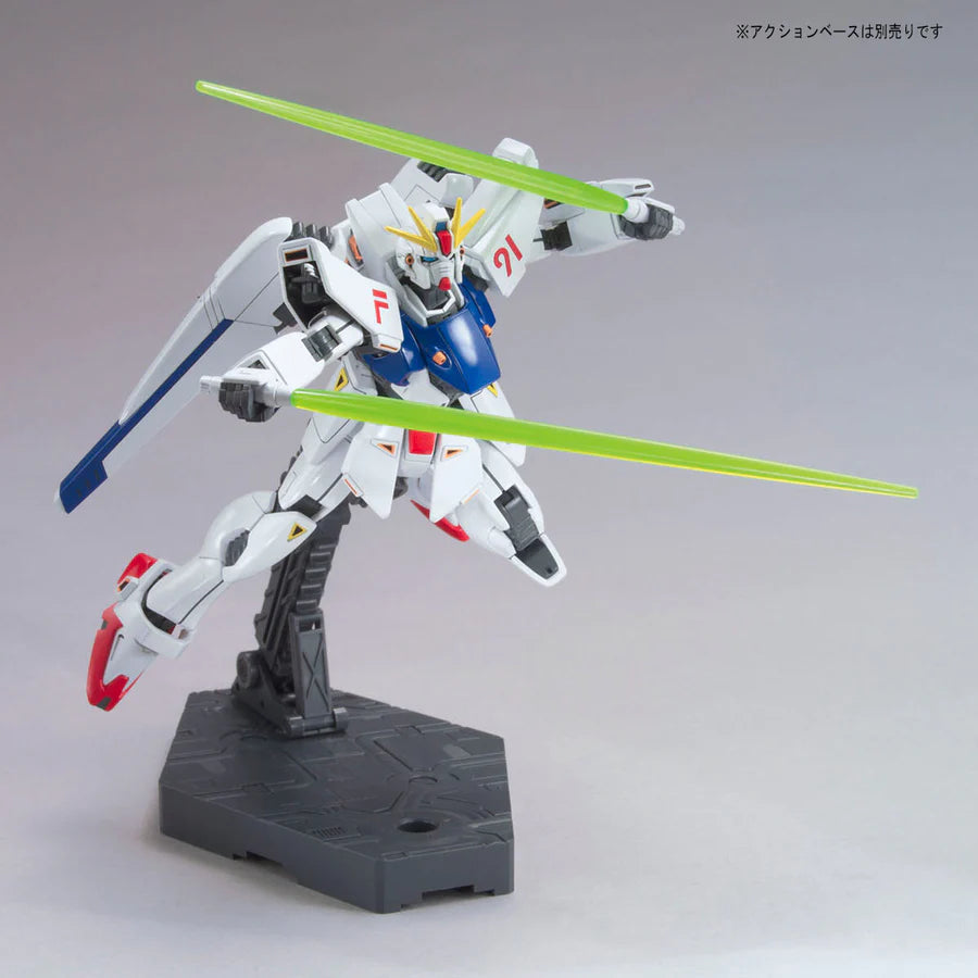 HGUC #167 Gundam F91