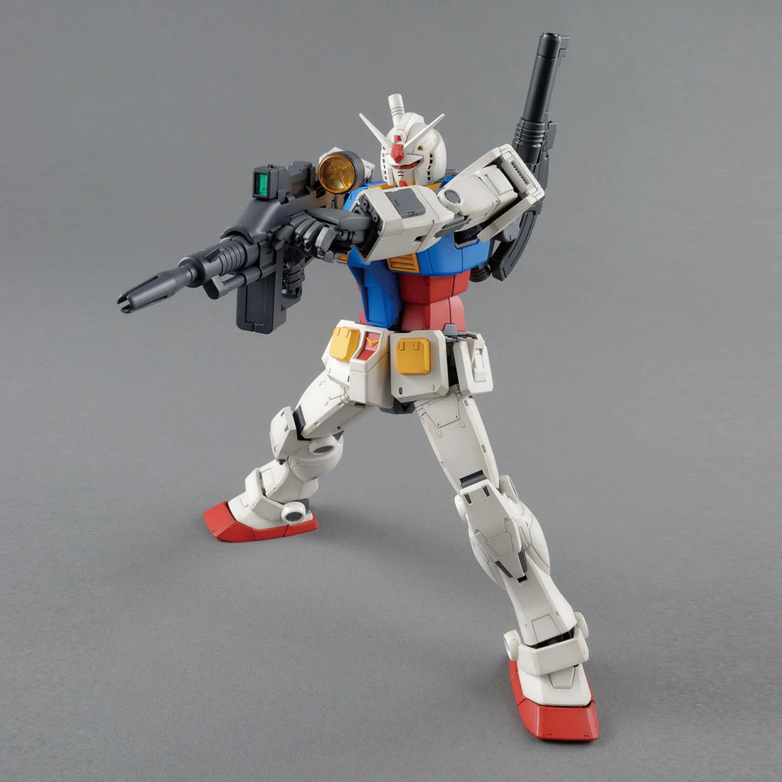 MG 1/100 RX-78-02 Gundam (Mobile Suit Gundam The Origin Ver.)
