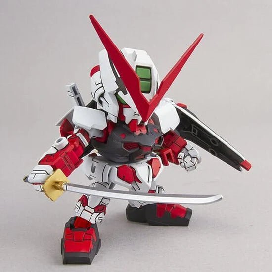 SD Gundam EX-Standard 007 Gundam Astray Red Frame