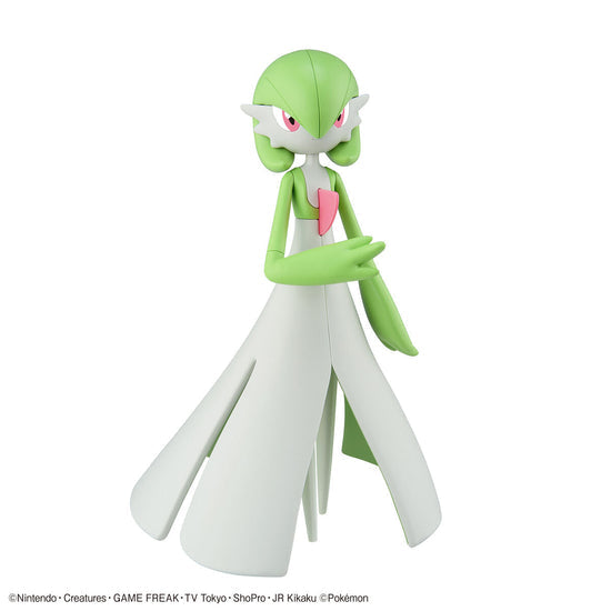 Pokemon Gardevoir 049 Model Kit