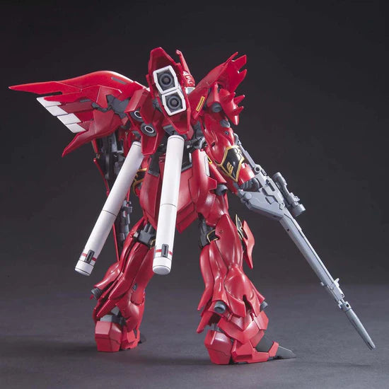 HGUC #116 MSN-06S Sinanju