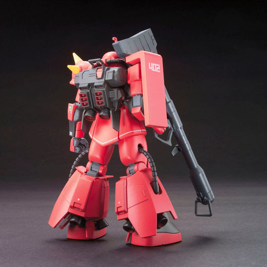 HGUC #166 MS-06R-2 Zaku II (Johnny Ridden Custom)