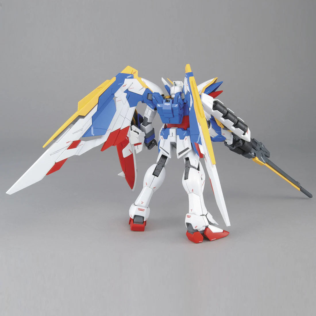 MG 1/100 XXG-01W Wing Gundam (EW Ver)