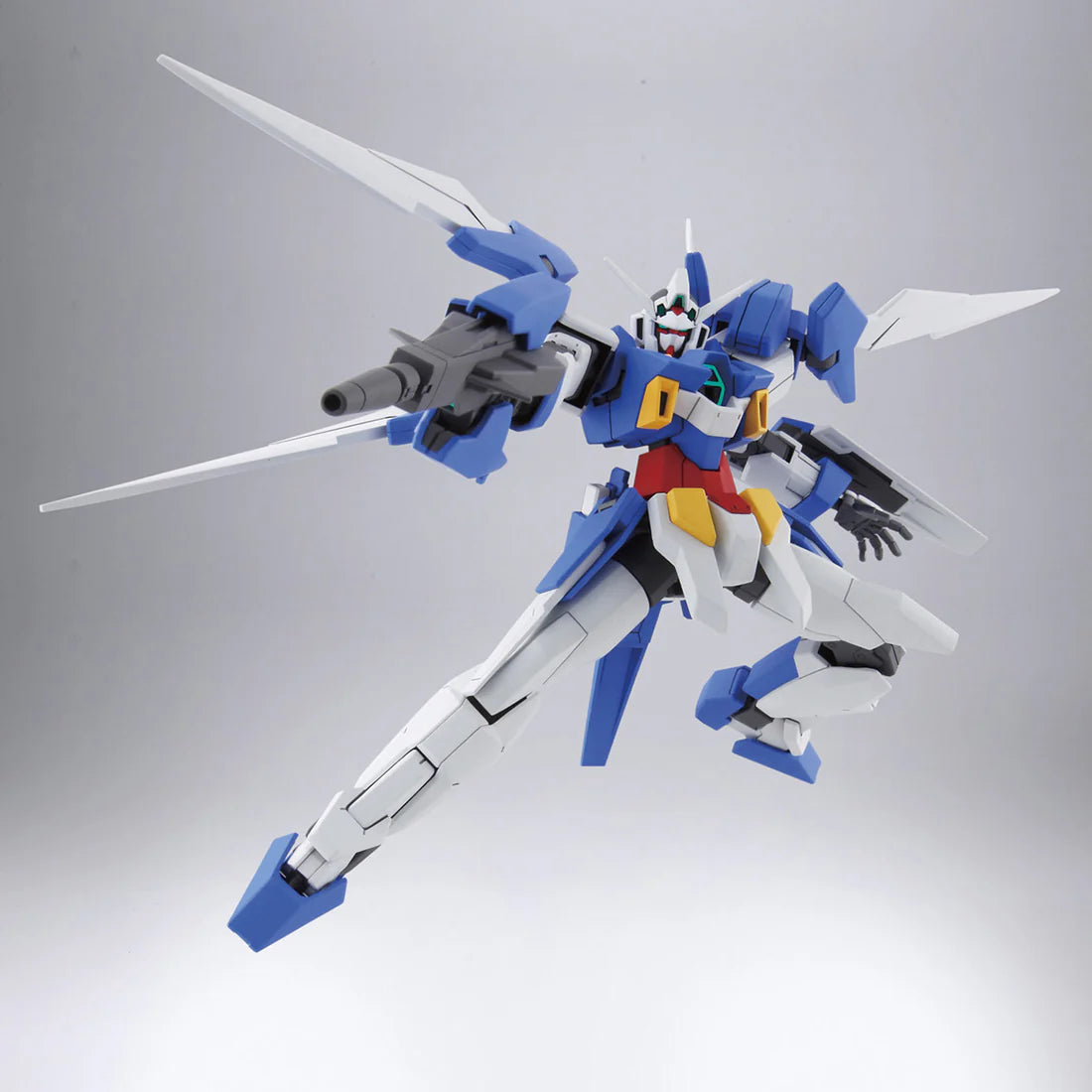 HGAGE 1/144 #10 Gundam AGE-2 Normal