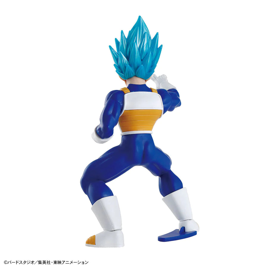 Dragon Ball Super Entry Grade #3 Super Saiyan God Super Saiyan Vegeta