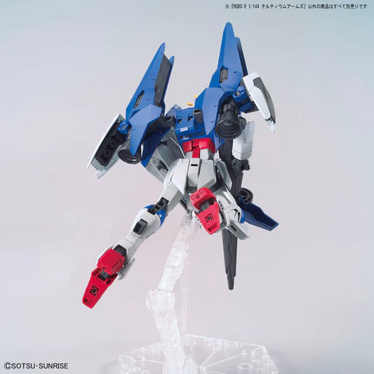 HGBD:R #036 Tertium Arms