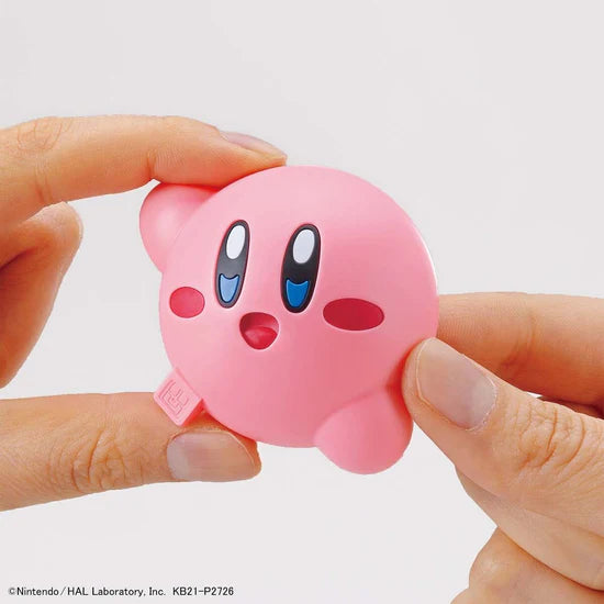 Kirby Entry Grade #08 Kirby Model Kit