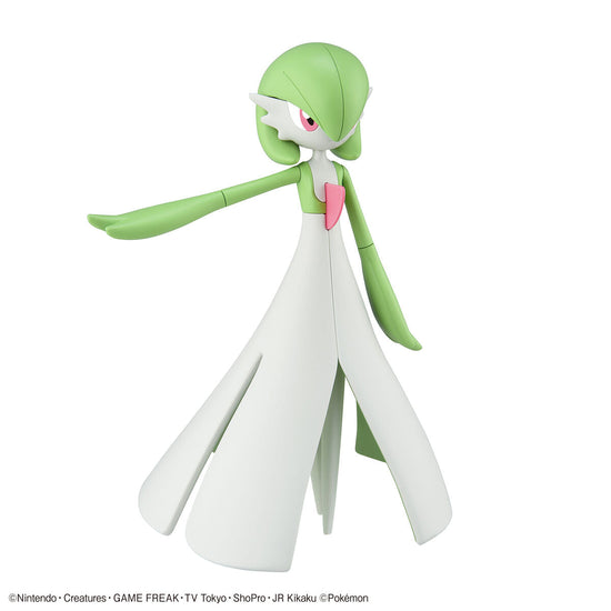 Pokemon Gardevoir 049 Model Kit