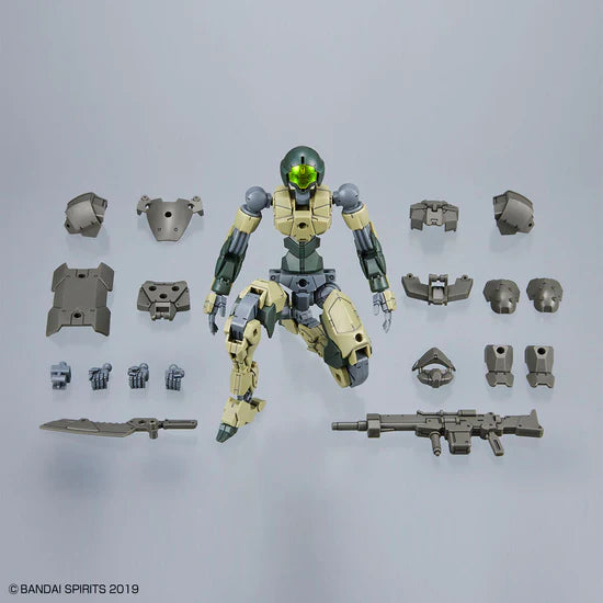 30MM 1/144 EXM-A9A Spinatio (Army Type)
