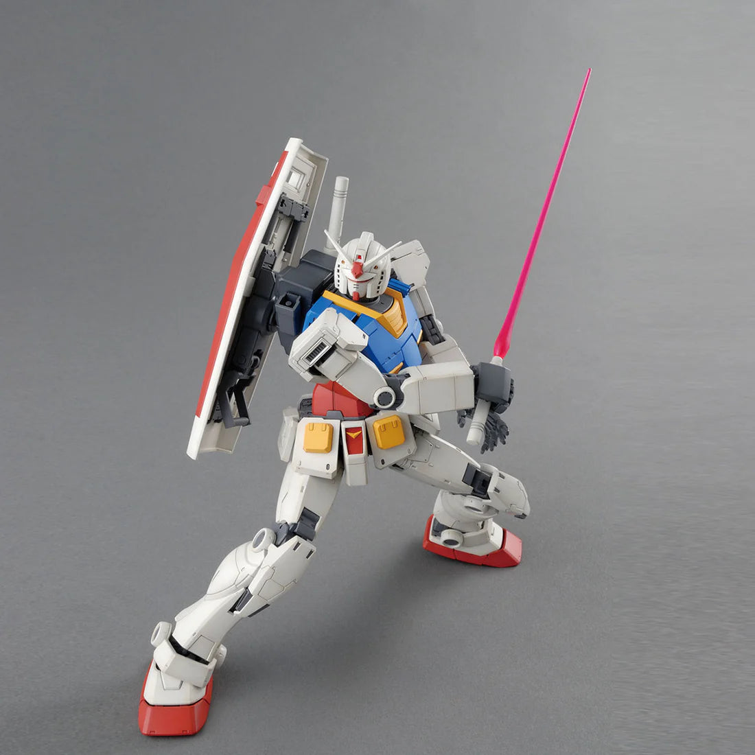 MG 1/100 RX-78-02 Gundam (Mobile Suit Gundam The Origin Ver.)