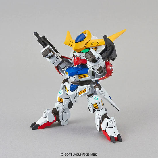 Gundam SD EX-Standard 014 Gundam Barbatos Lupus Model Kit