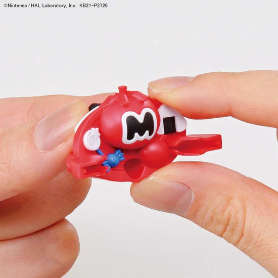 Kirby Entry Grade #08 Kirby Model Kit