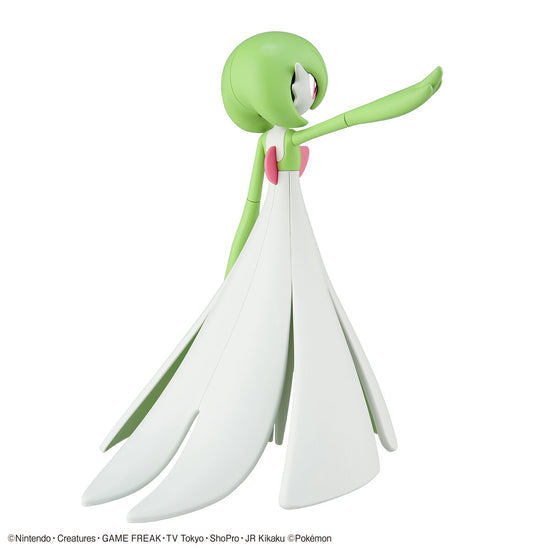 Pokemon Gardevoir 049 Model Kit
