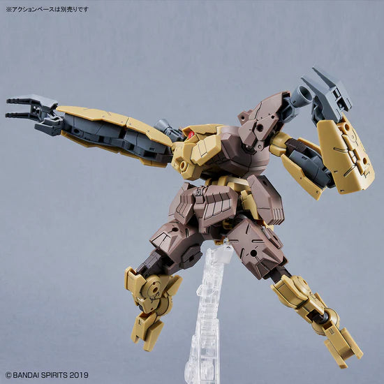 30 Minutes Missions 1/144 BEXM-29 Gardonova (Brown) Model Kit