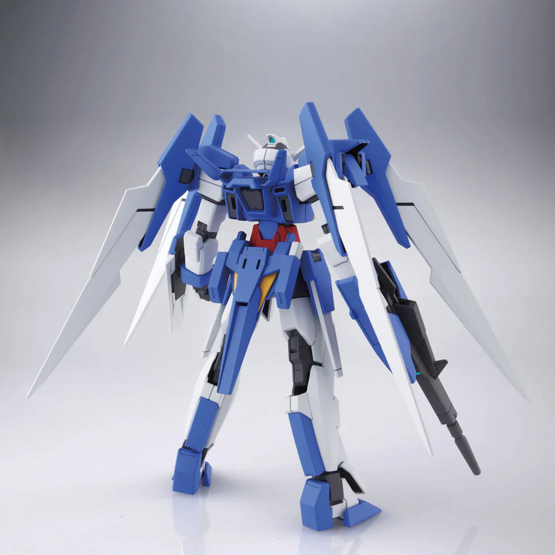 HGAGE 1/144 #10 Gundam AGE-2 Normal