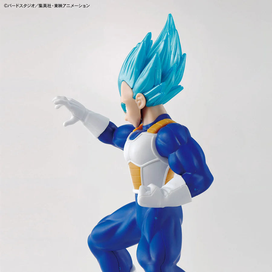 Dragon Ball Super Entry Grade #3 Super Saiyan God Super Saiyan Vegeta