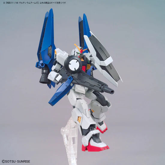 HGBD:R #036 Tertium Arms