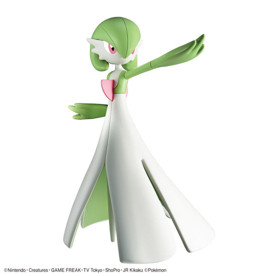 Pokemon Gardevoir 049 Model Kit