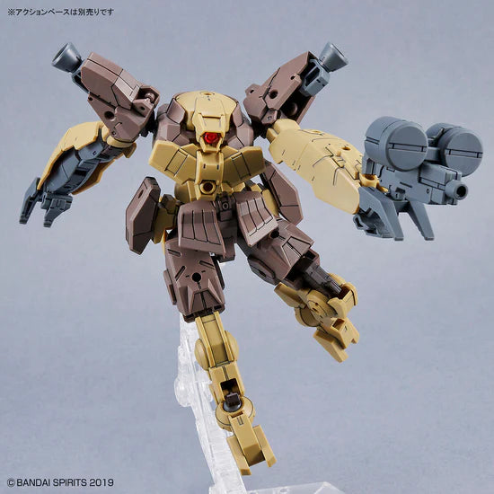 30 Minutes Missions 1/144 BEXM-29 Gardonova (Brown) Model Kit