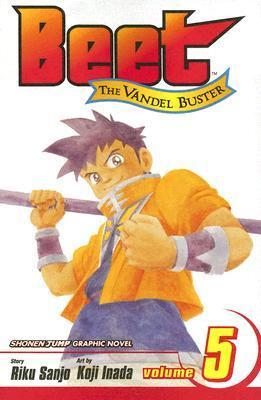 Beet the Vandel Buster vol 5