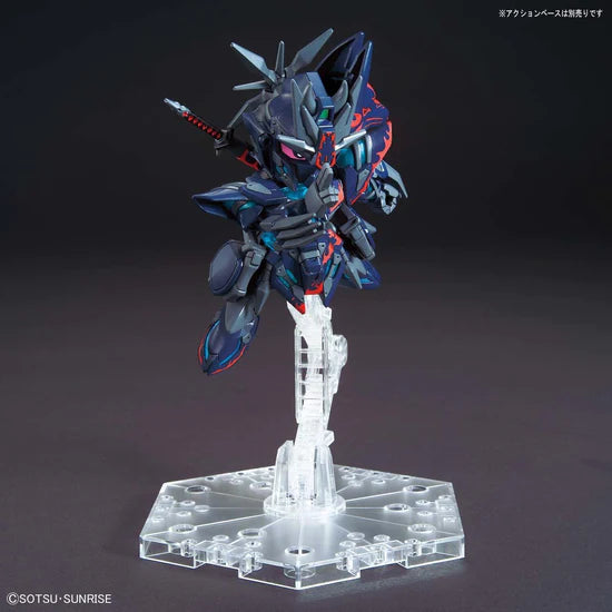 SDW Heroes #06 Sasuke Delta Gundam