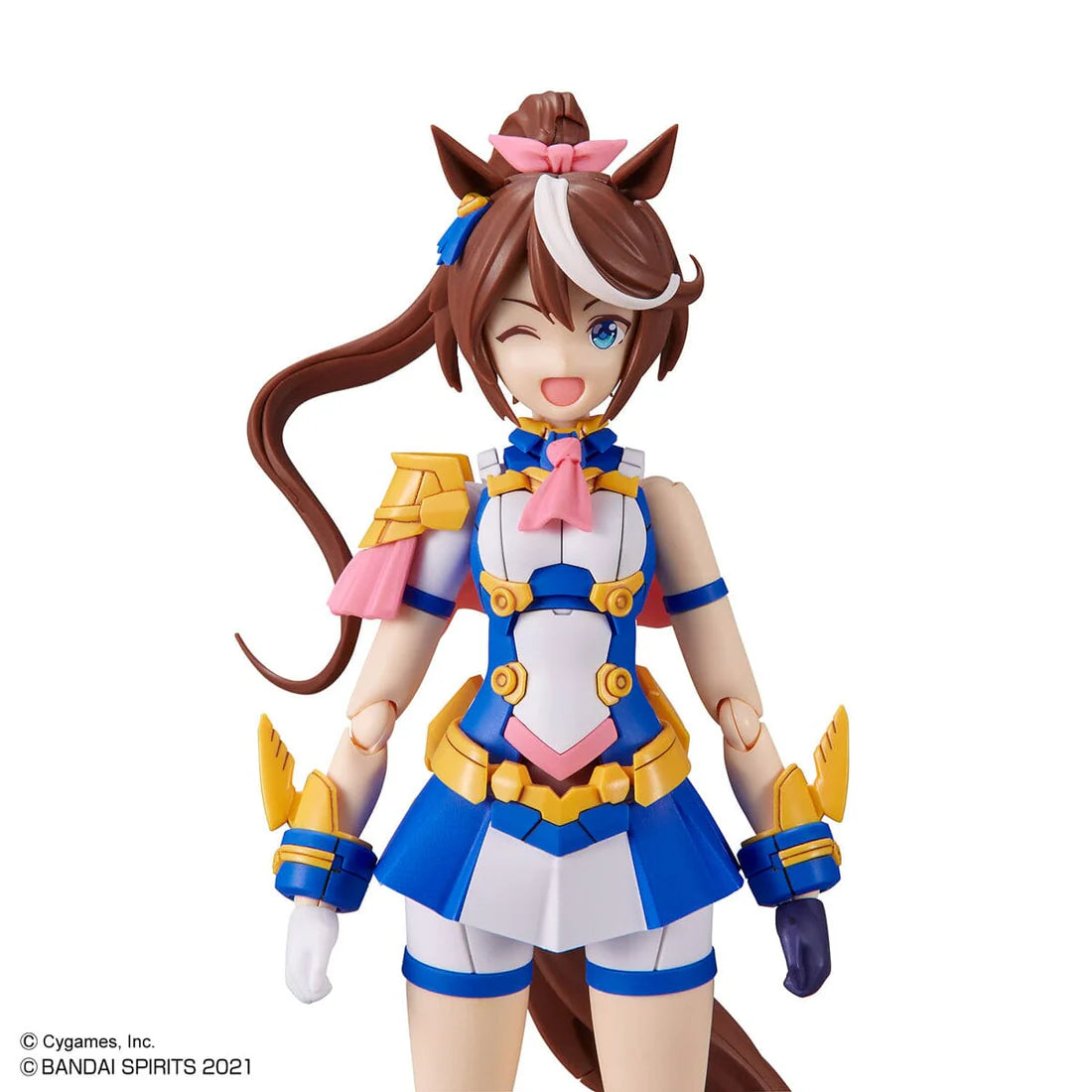 Uma Musume Pretty Derby 30 Minutes Sisters Tokai Teio Model Kit