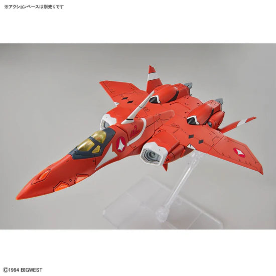 Macross 7 HG Milia Fallyna Jenius' VF-22S Sturmvogel II 1/100 Scale Model Kit