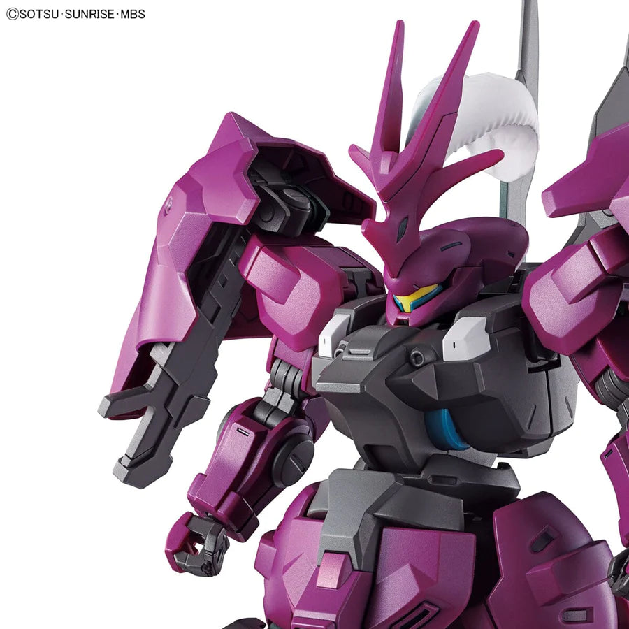 HGTWFM #04 Dilanza (Guel's Mobile Suit)