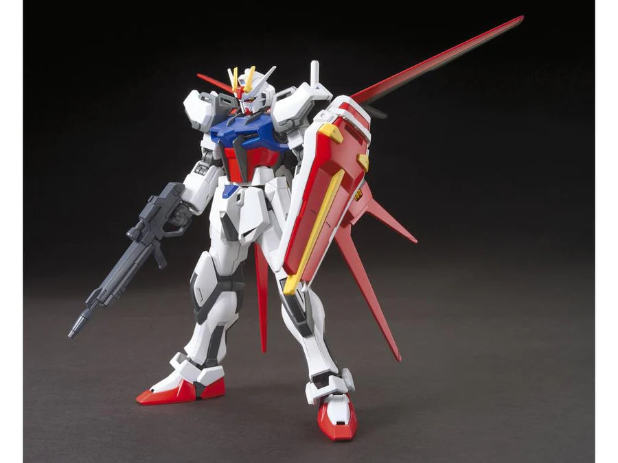 HGCE 1/144 #171 GAT-X105+AQM/E-X01 Aile Strike Gundam