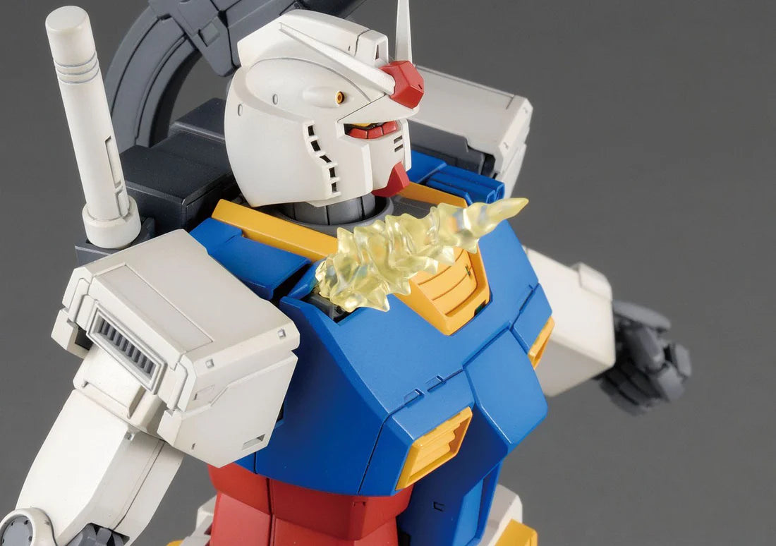 MG 1/100 RX-78-02 Gundam (Mobile Suit Gundam The Origin Ver.)