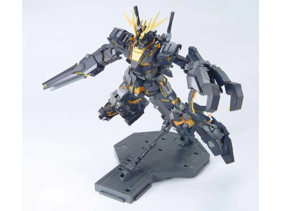 MG 1/100 RX-0 Unicorn Gundam 02 Banshee